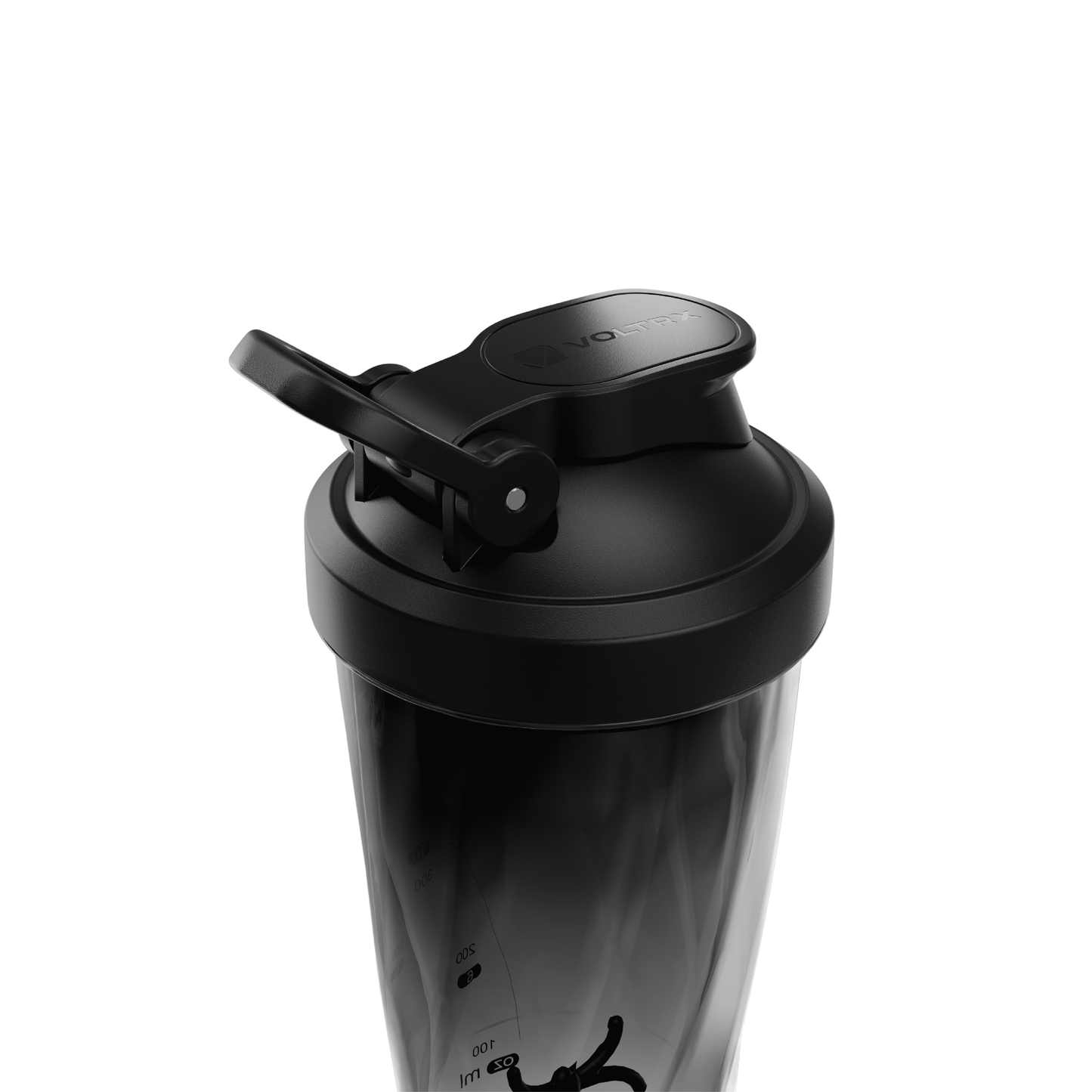 Premium Electric Protein Shaker Bottle, Made with Tritan - BPA Free - 24 Oz Vortex Portable Mixer Cup/Usb C Rechargeable Shaker Cups for Protein Shakes