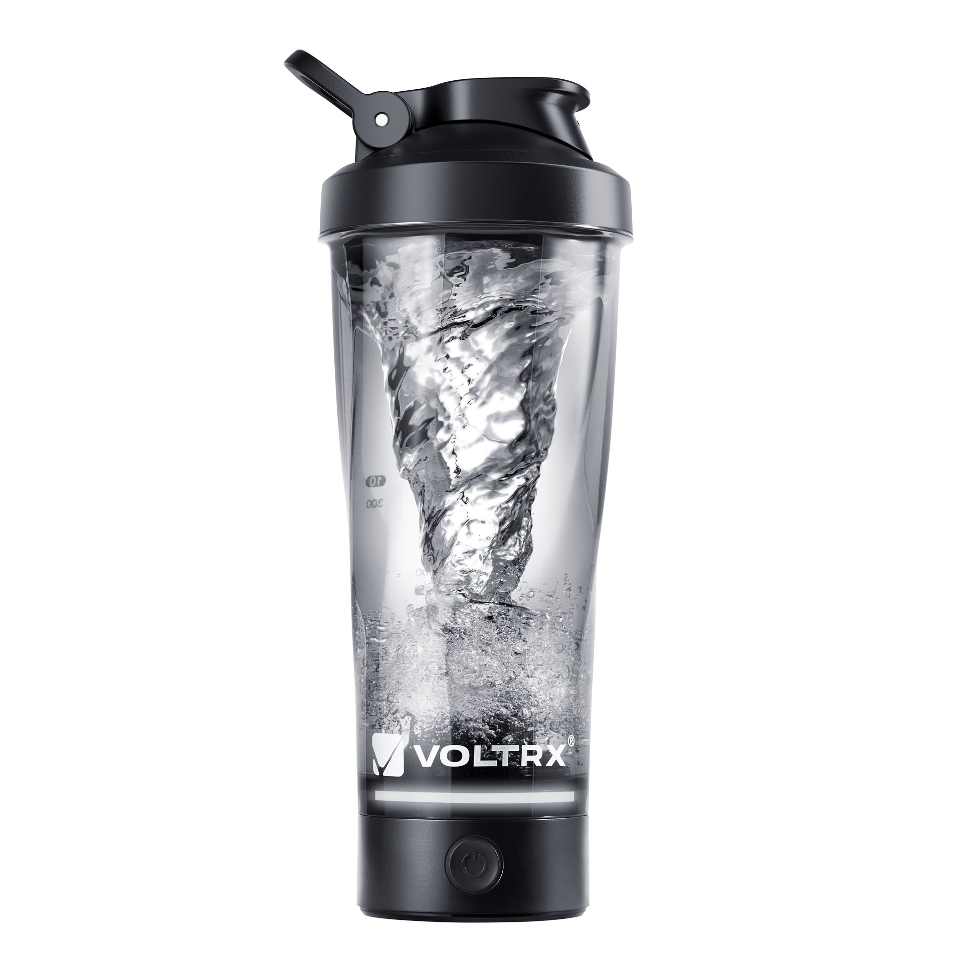 Premium Electric Protein Shaker Bottle, Made with Tritan - BPA Free - 24 Oz Vortex Portable Mixer Cup/Usb C Rechargeable Shaker Cups for Protein Shakes
