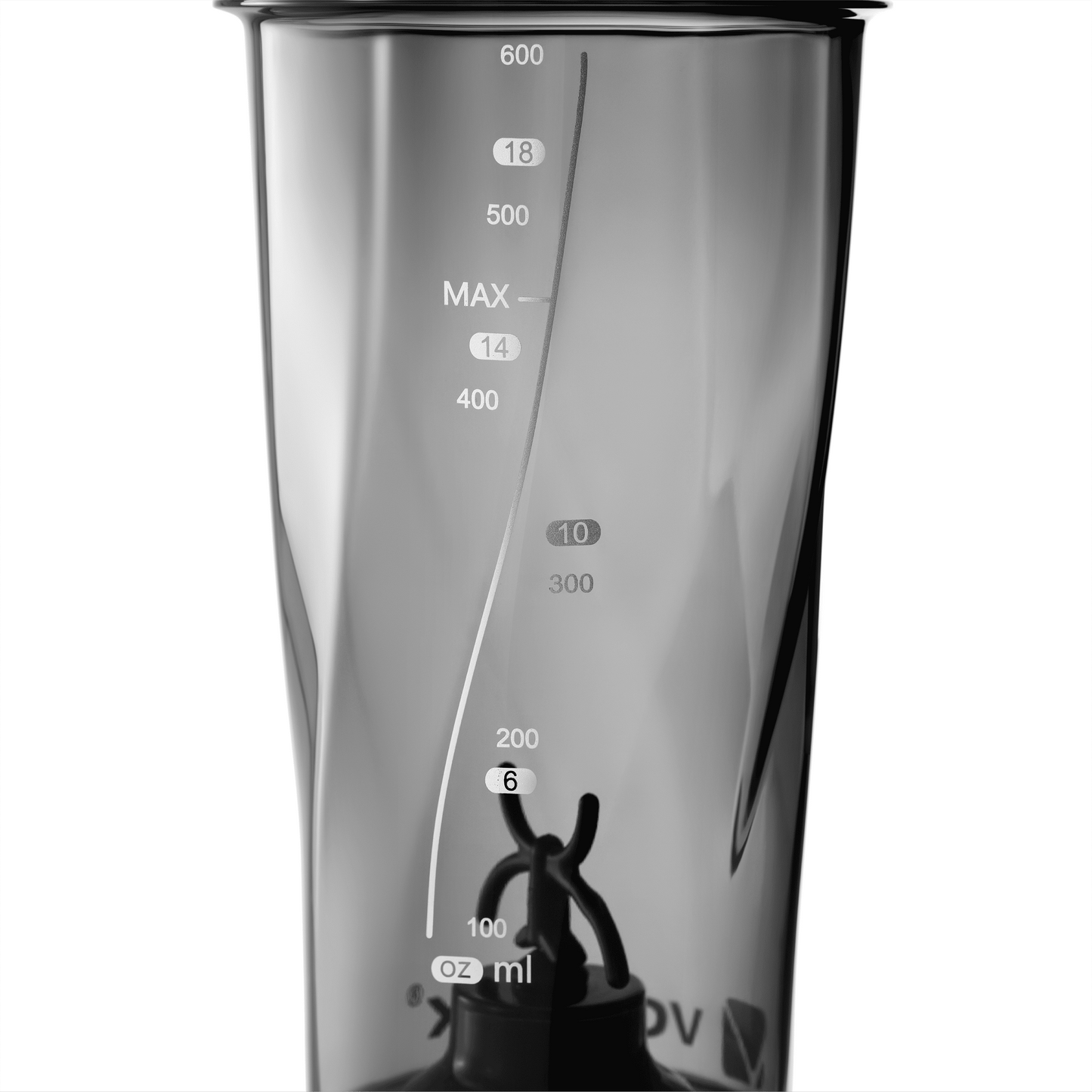 Premium Electric Protein Shaker Bottle, Made with Tritan - BPA Free - 24 Oz Vortex Portable Mixer Cup/Usb C Rechargeable Shaker Cups for Protein Shakes