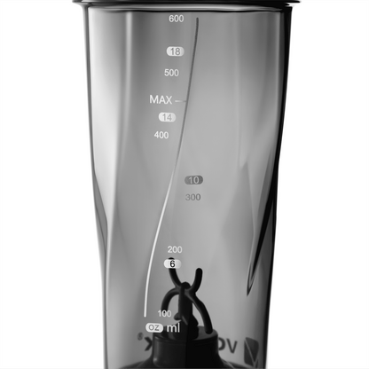 Premium Electric Protein Shaker Bottle, Made with Tritan - BPA Free - 24 Oz Vortex Portable Mixer Cup/Usb C Rechargeable Shaker Cups for Protein Shakes